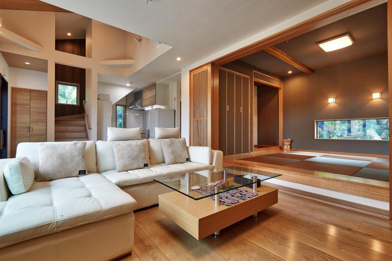 Private Villa Churaya Yaedake Bettei Motobu Exterior foto